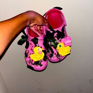 ✨TRILOGY TOUR DUCK SHOES!🫶🏽